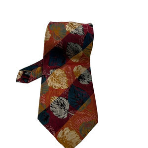 Men's Nina Ricci 100%  Silk Cravat Tie